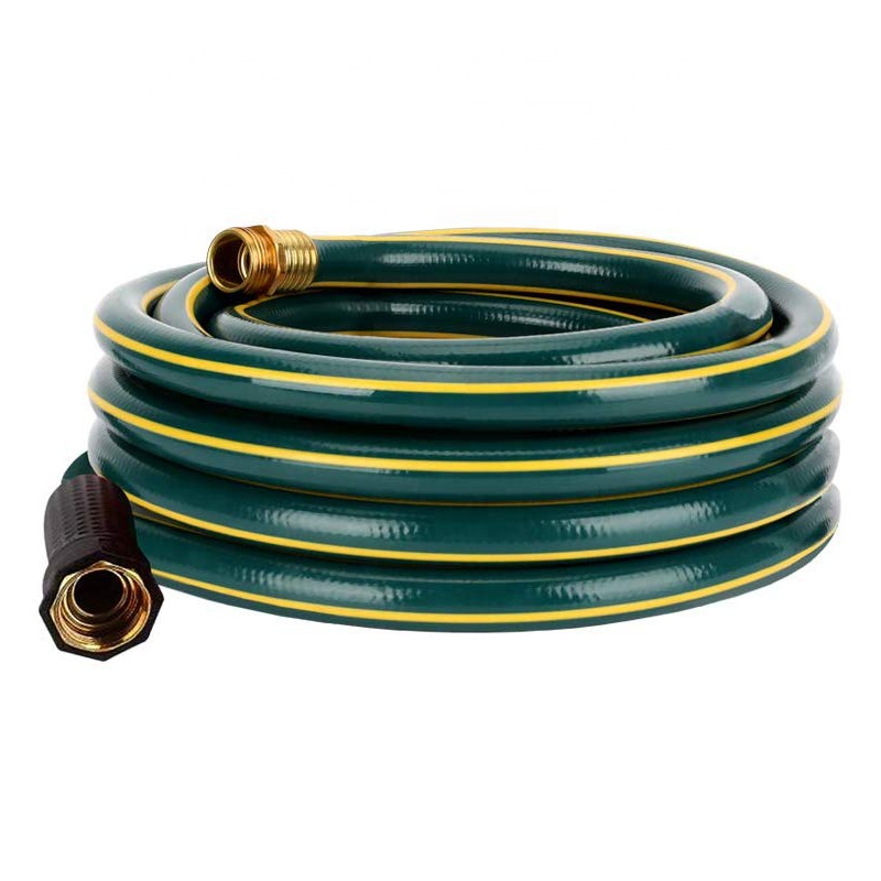 100 Meter Watering Pressure Flexible PVC Garden Water Pump Hose Pipe