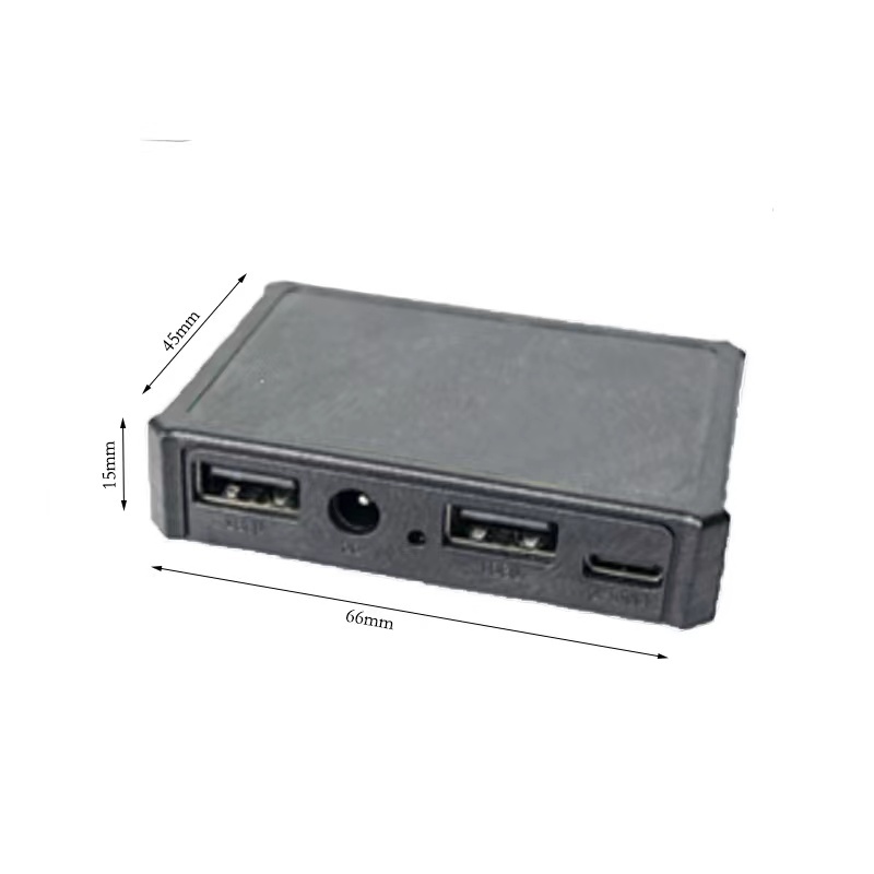 Hot sell solar charge controller with USB and TYPE-C output 5V 3Ah output solar charge controller for solar panels