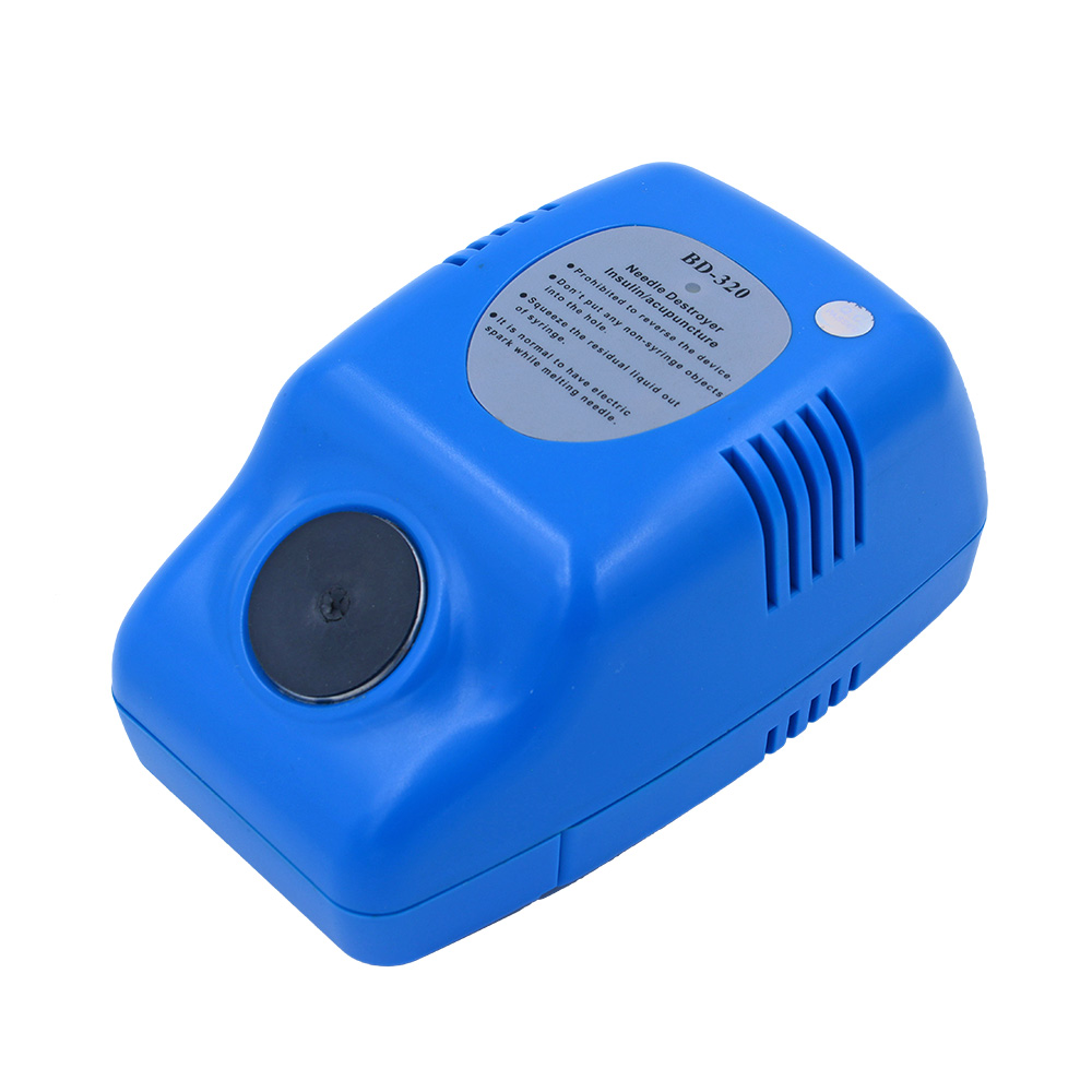 Bestman BD-320A тепловой плавления тип многофункциональный горелка иглы шприц Звездного разрушителя,