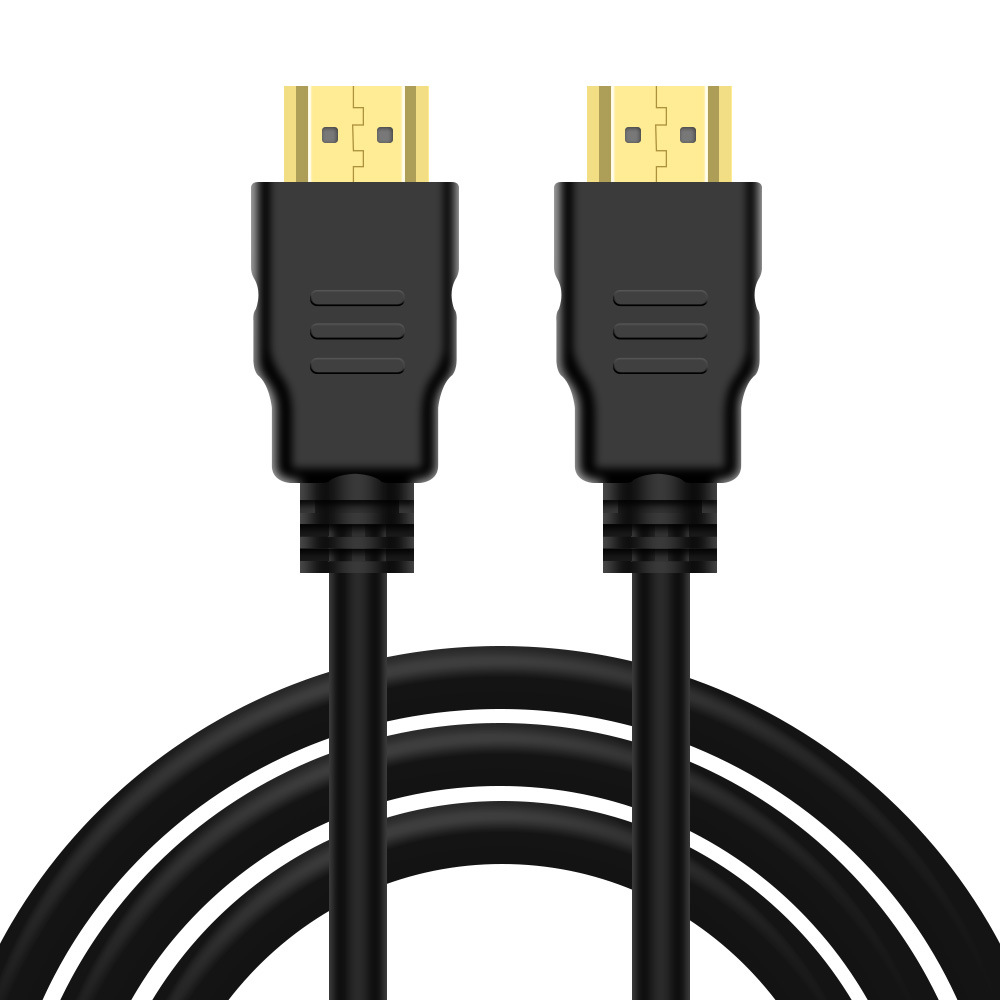 Горячая продажа высокоскоростной 4K 3D HDMI кабель позолоченный HD видео HDMI кабель с Ethernet для PS3 PS4 HDTV