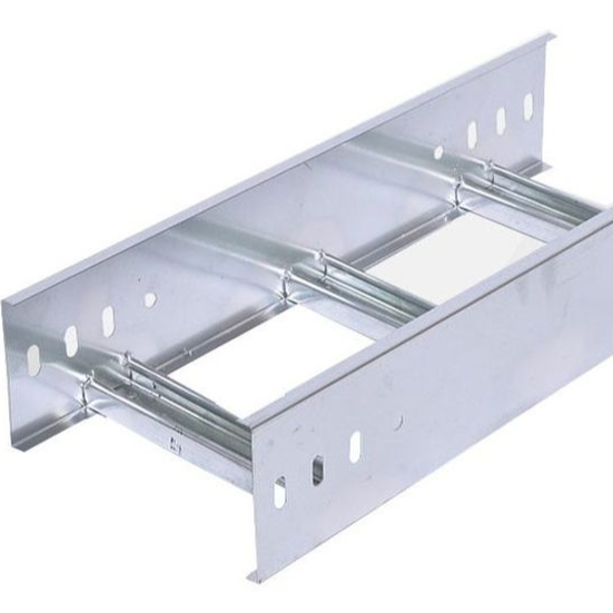 Electrical Hot Dip Galvanized Cable Tray Ladder Style Cables