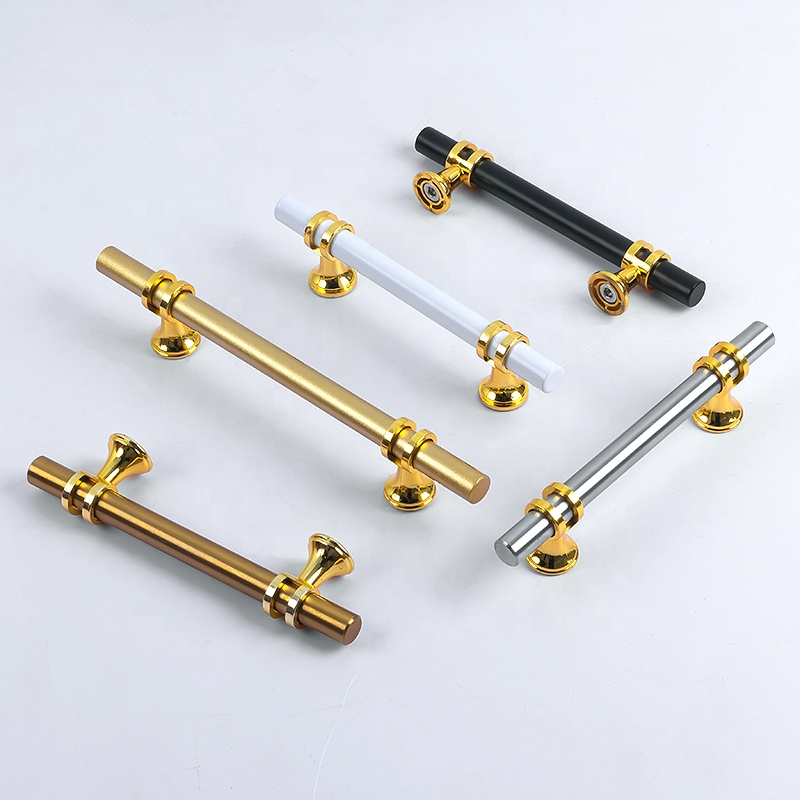 Zuogang European Kitchen Furniture Hardware Drawer Cabinet Door Knobs Pulls Handles cabinet handle
