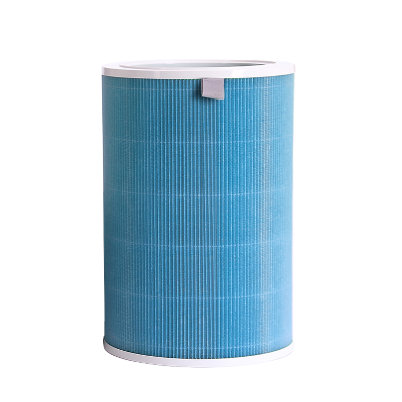 High Quality Wholesale Custom Cheap Portable True Replacement H13 Air Filter Hepa Kits For Xiaomi Fresh Air Filter 1/2/Pro