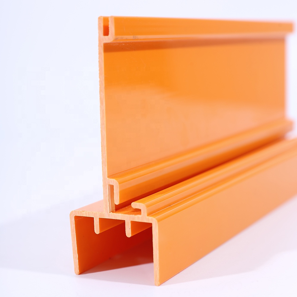 Индивидуальные hdpe гибкий пластик экструдированный ПВХ l профиль цена
