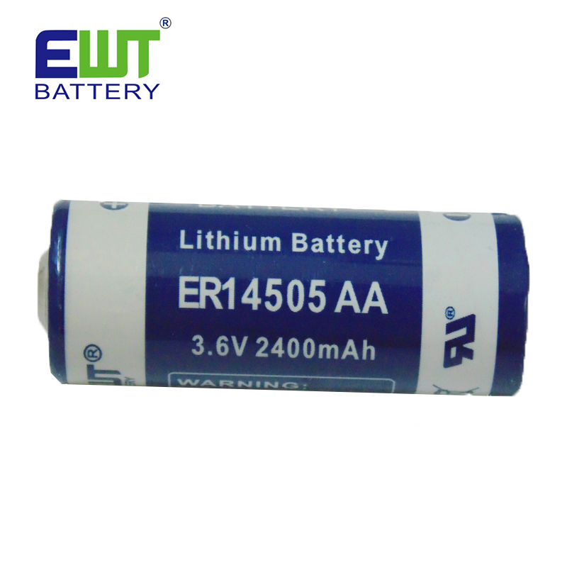 Горячая Распродажа ER14505 3,6 V 2400mah литиевая батарея неперезаряжаемая