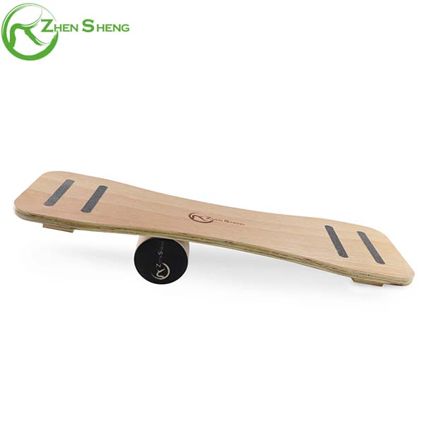 Zhensheng hot wooden balance fit board