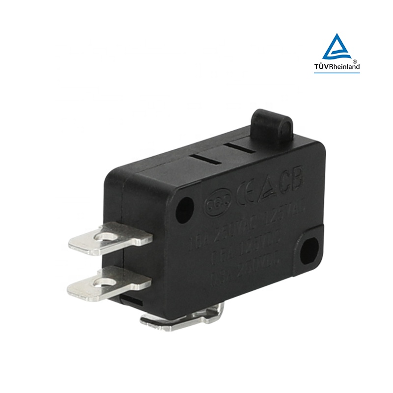 KW3-6A-A omron micro switch 10a 250v ac kw3 oz micro switch 10a 250v 5e4 TUV сертификация