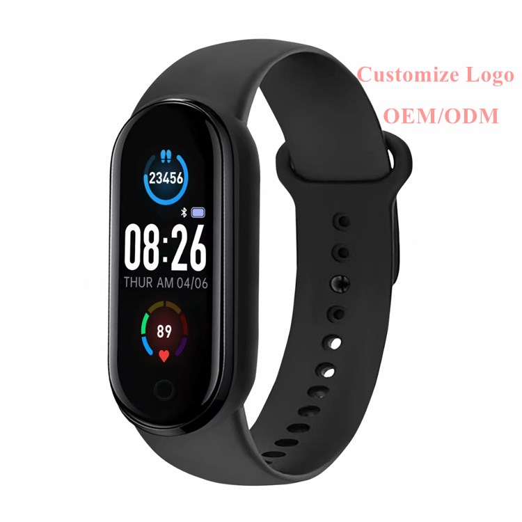 Смарт-браслет mi band 5 2021, смарт-браслет M5, Смарт-часы 2020