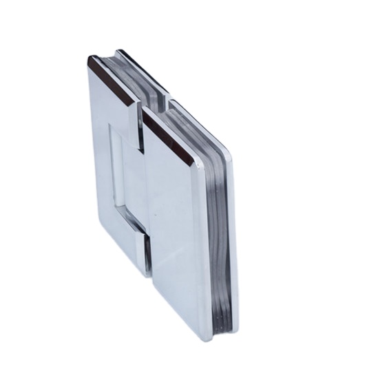 Good quality stainless steel glass hinge shower door hinge