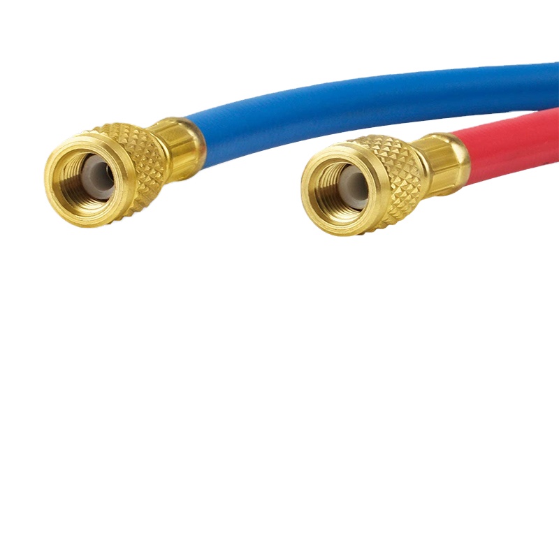 Refrigeration Tool Double Manifold Guage Kit Vmg-2-r410a