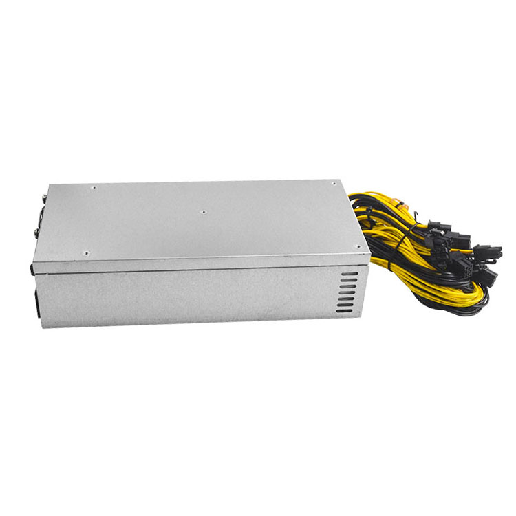 High Quality Switch Power Supply 2000W for PC Power Supply