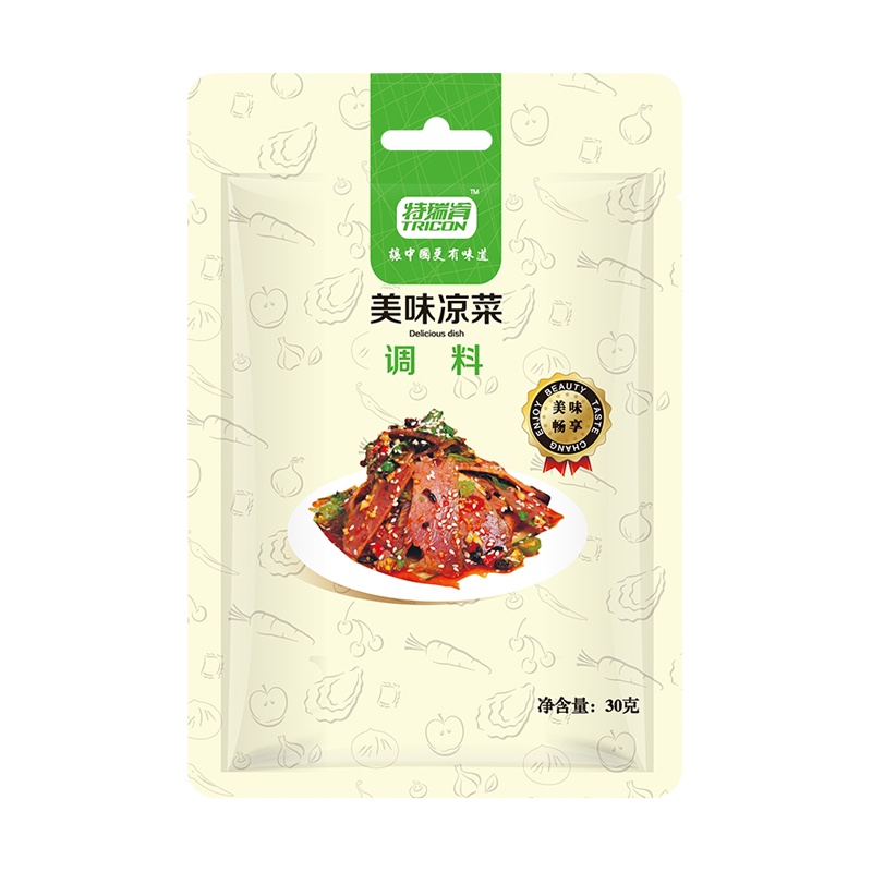 Оптовая продажа с фабрики, кухня, готовка, вкусная холодная тарелка, приправа, 30 г для семьи