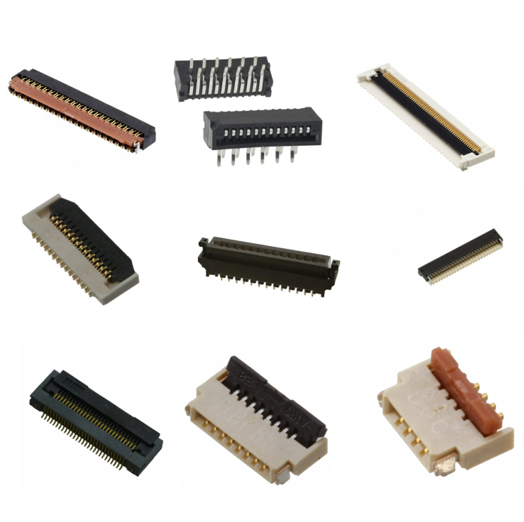 66226-222LF CONN FFC HDR 12POS 2.54MM Header