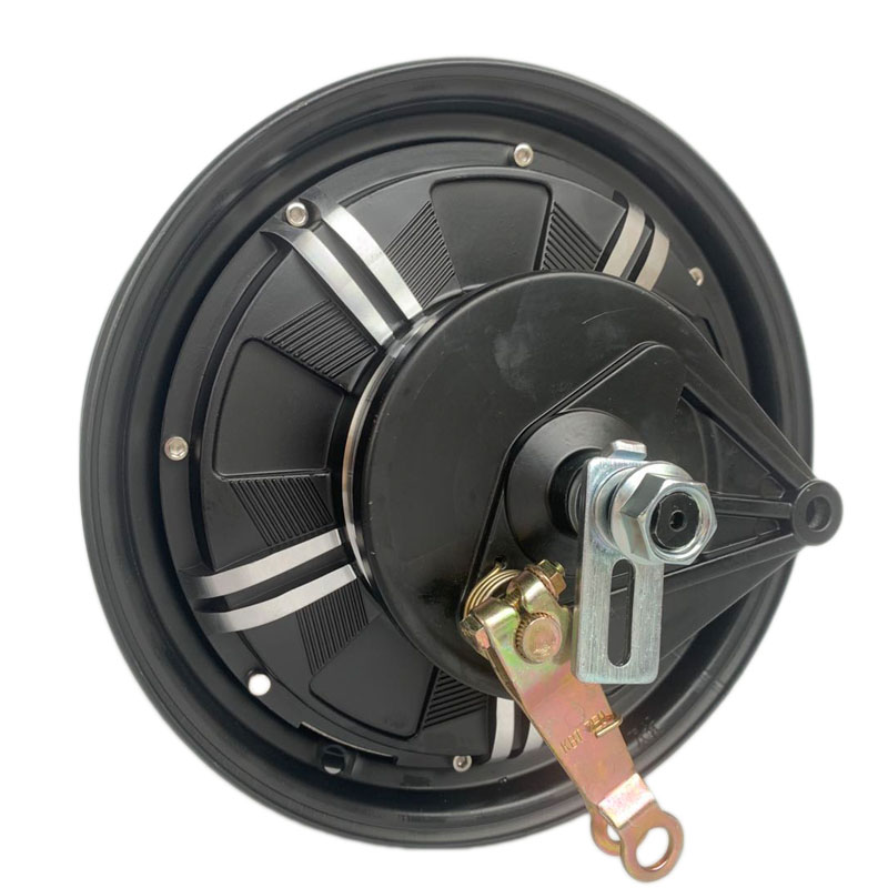 Electric vehicle motor 10 inch 48V60V72V84V800W brushless DC motor electric motorcycle modified starter