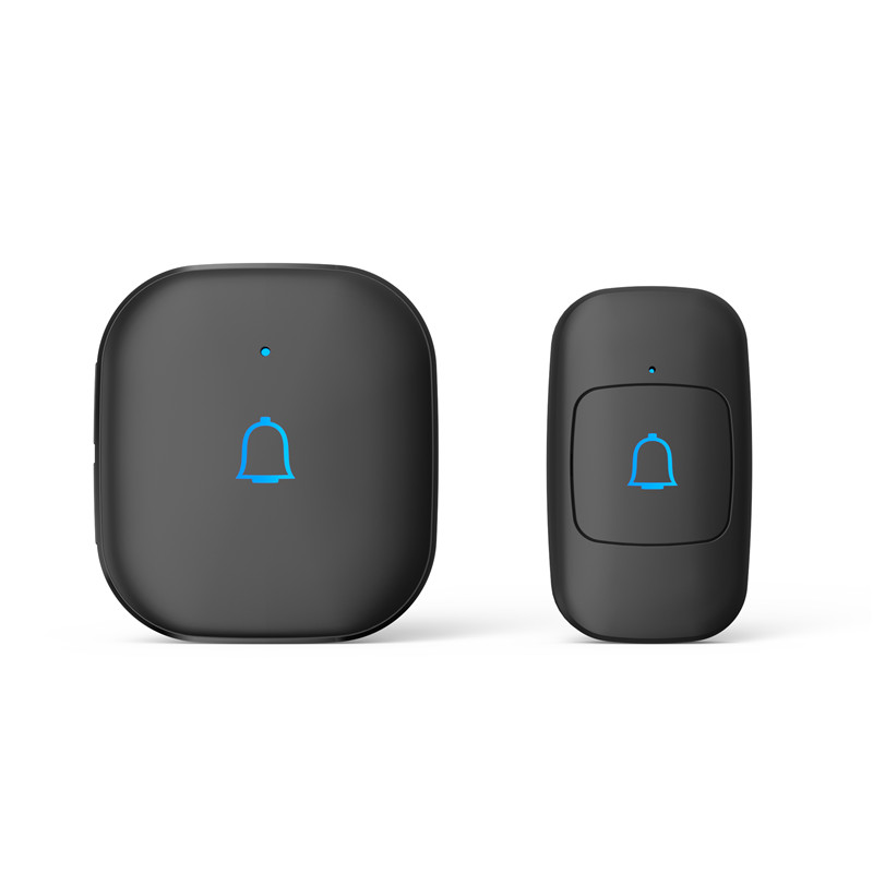 Battery Power Source wireless electric door OEM Smart Door Bell home wireless doorbell security for home villa office apartment