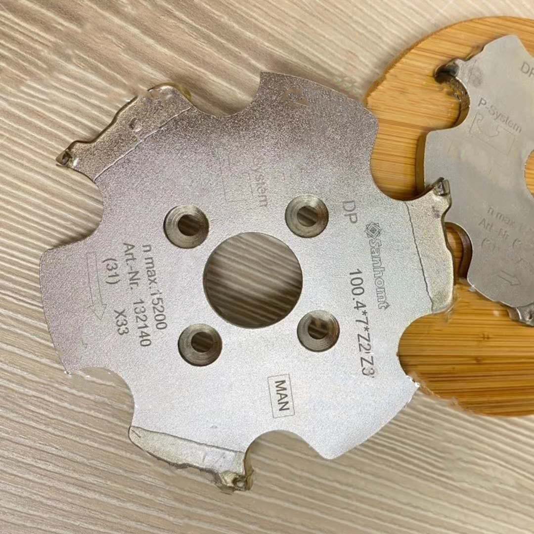 Новое поступление, деревообрабатывающий резак для ламелло PCD 100,4*7*22 * Z3