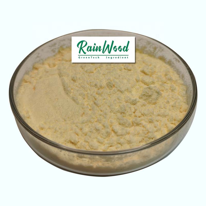 Rainwood supply royal jelly powder high quality lyophilized royal jelly powder natural royal jelly freeze-dried powder in stock