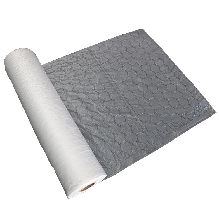 Inflatable Protective Packaging HDPE/PA Air Cushion Film
