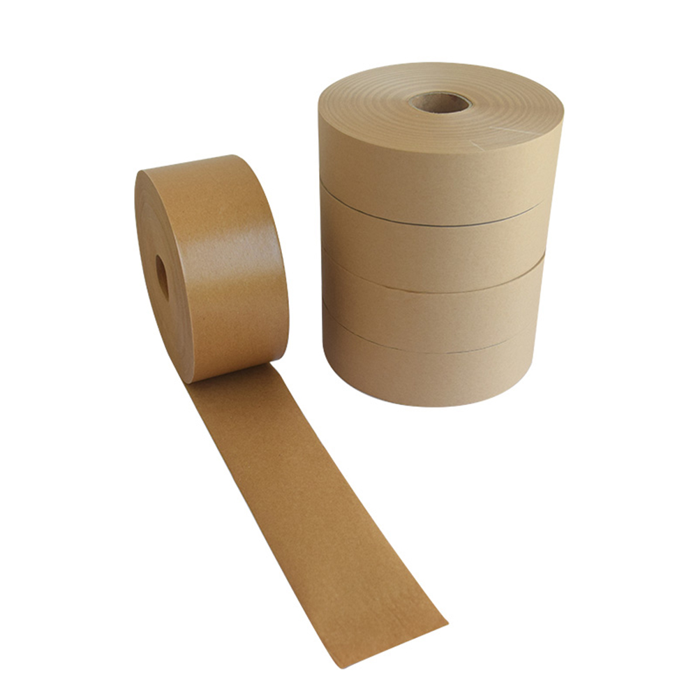 Amecopak Kraft Paper Self Adhesive Shipping Sewing Sealing Packing Tape