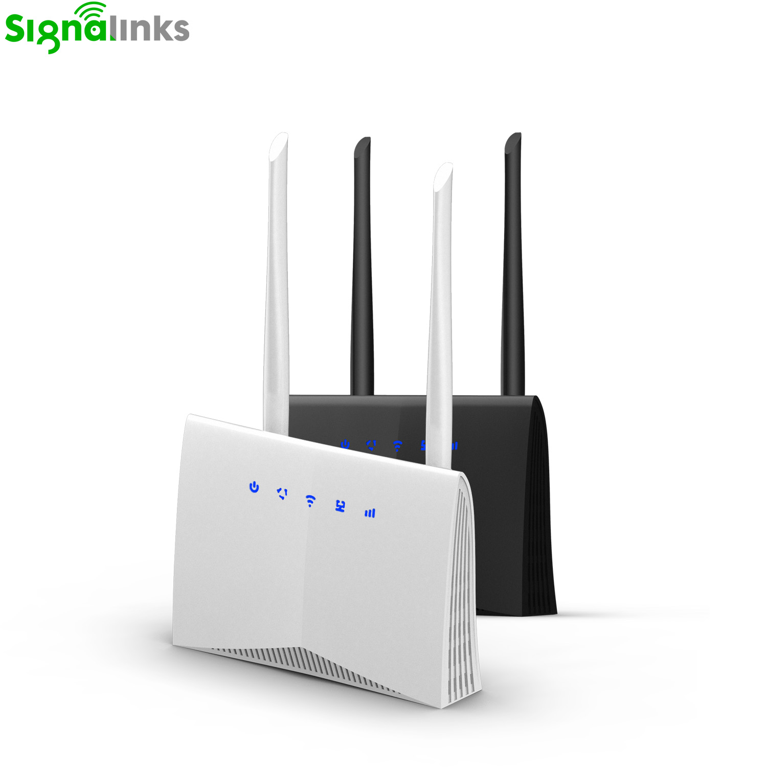 Высококачественный OEM и ODM продукт, Wi-Fi 4G CPE маршрутизатор, слот для SIM-карты, поддержка глобальных частот
