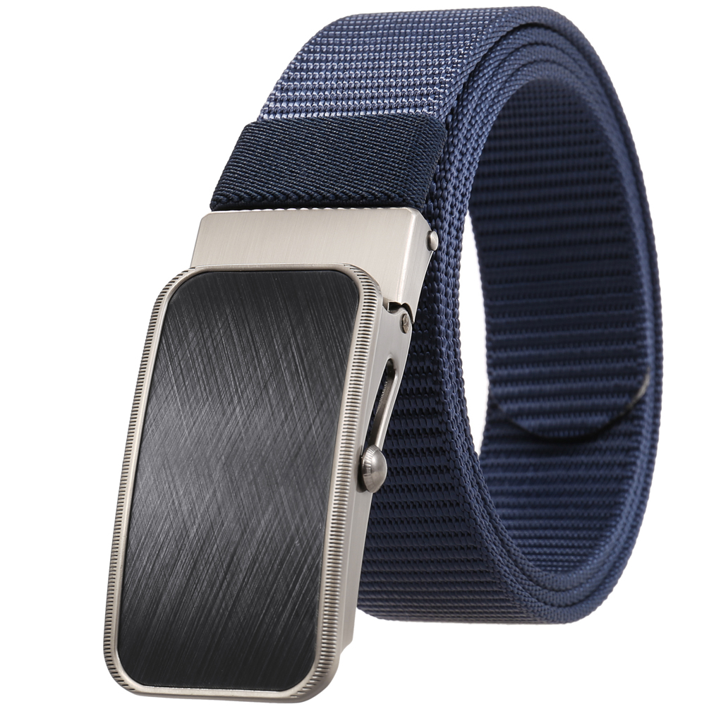 LY36-23554-1 Nylon editing belt men's business belt