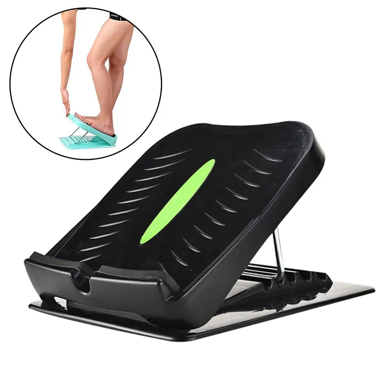Xingsheng Anti-Slip Adjustable Incline Calf Ankle Stretch Slant Board Wedge Stretch Workout