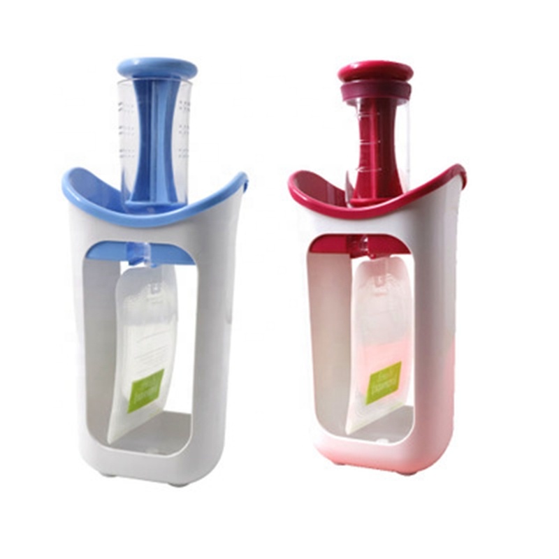 Squeeze Station домашняя машина для приготовления свежего фруктового сока с сумками для хранения