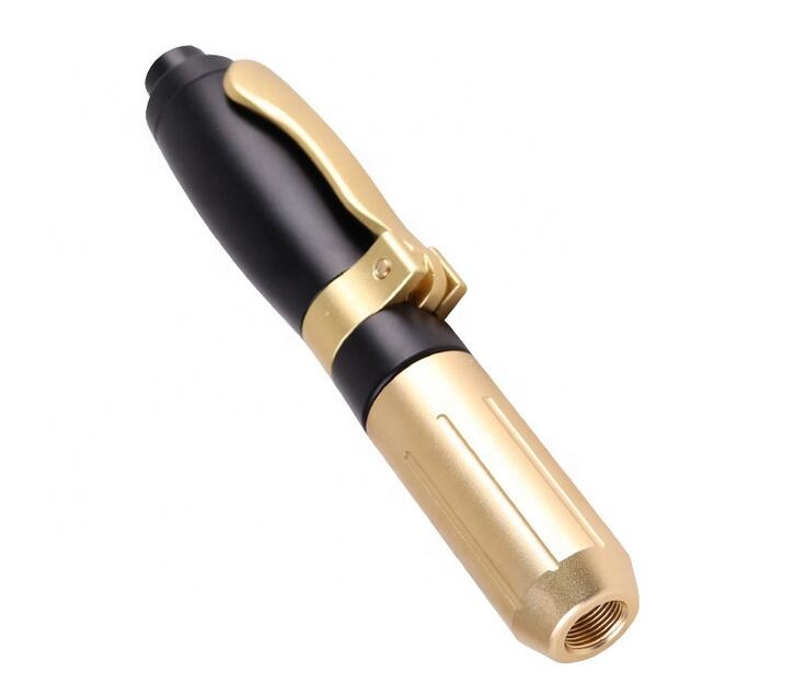 Portable Mesotherapy Gun Needle Free Hyaluronic Injection Pen Meso Injector Mesotherapy Gun Acid Injectable Filler for Pen