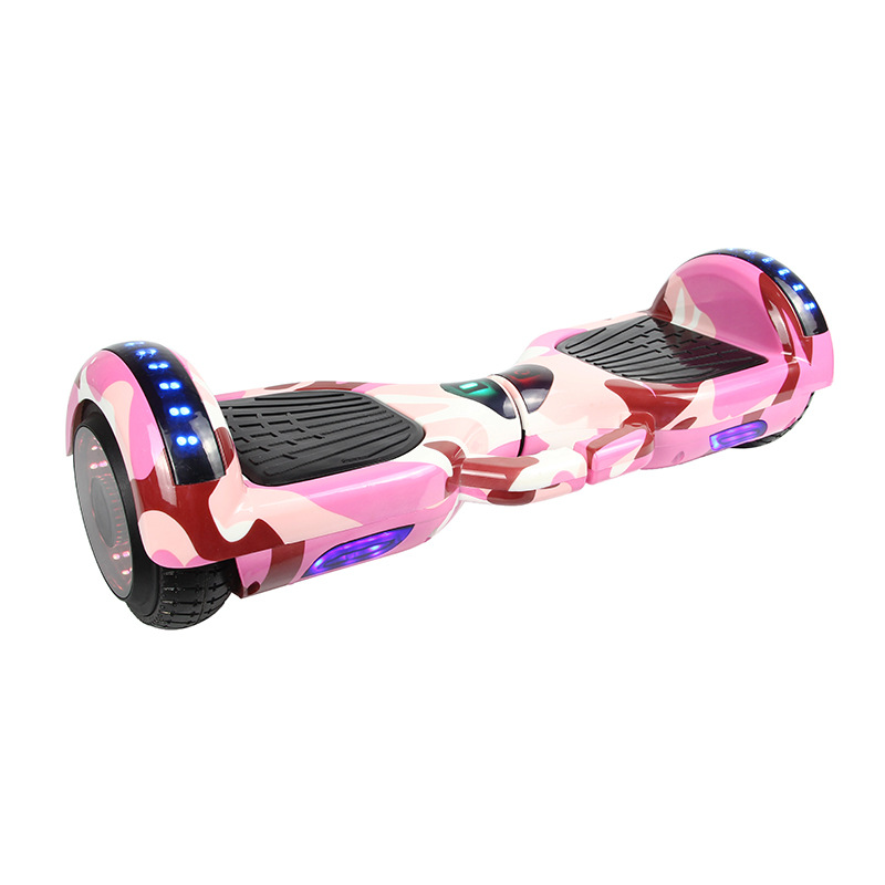 Очень дешевый Ховерборд Smart Balance Wheel скейтборд Электрический скутер для взрослых дрейф самобалансирующийся стоячий скутер цены