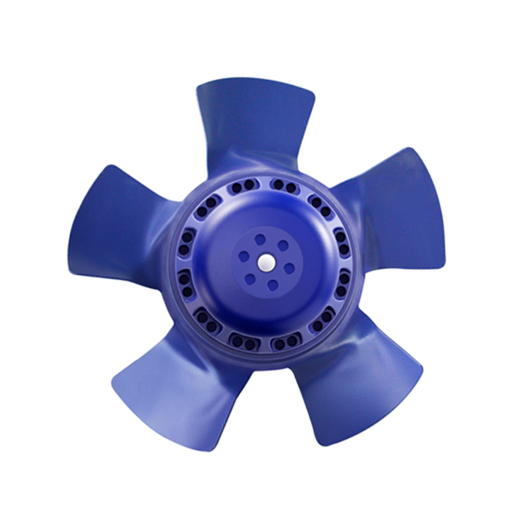 250mm Diameter Portable Ac Axial Ventilation Fan for Electric Tool