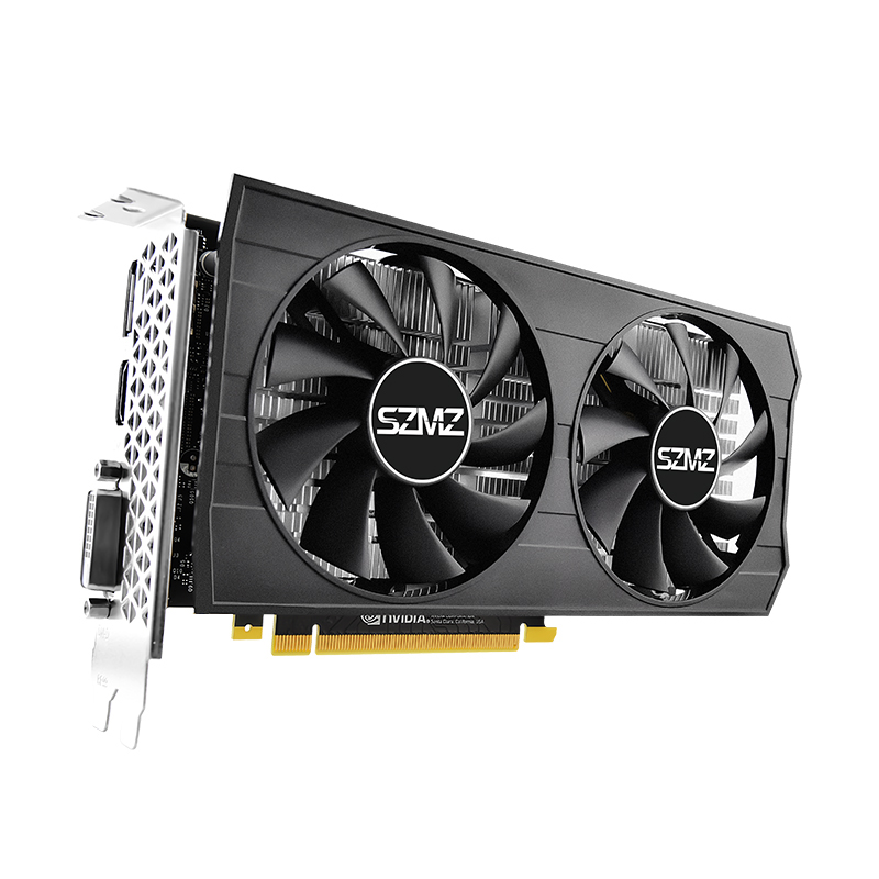 Видеокарта Nvidia GeForce GTX 1660 Super / 1660TI, RTX 3060 / 3070 / 3080 / 3090, видеопроцессор AMD Radeon RX 580 / 6800 / 6800XT