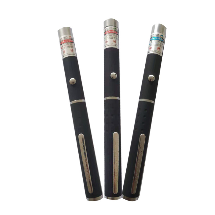 Cat Chase Laser Pen 5 MW 650 NM 532 NM 405 NM 7 Batteries 3 Colors Laser Pen