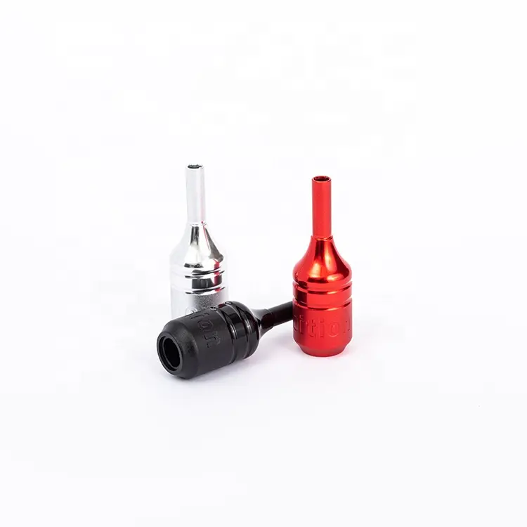 Permanent Makeup PMU Pen Machine Tool Equipment Supplier Customize Brand Logo Cartridge Needle Tube Grip