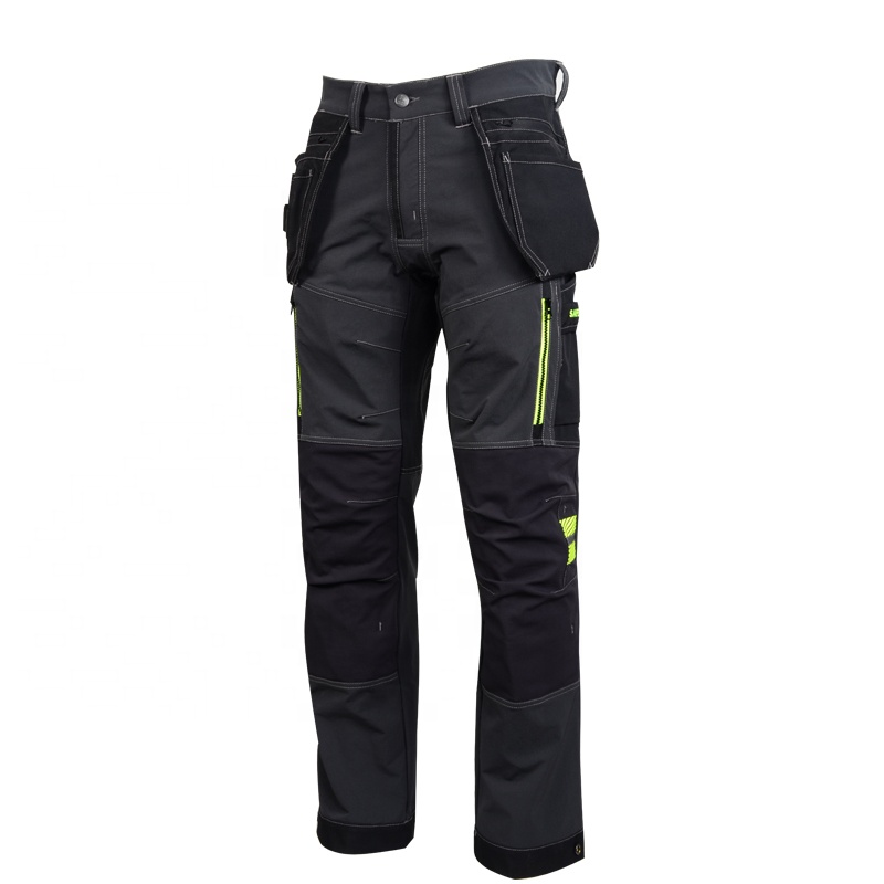 Cargo Trousers с Multi Pockets, Workwear, Quality Work Pants 2021