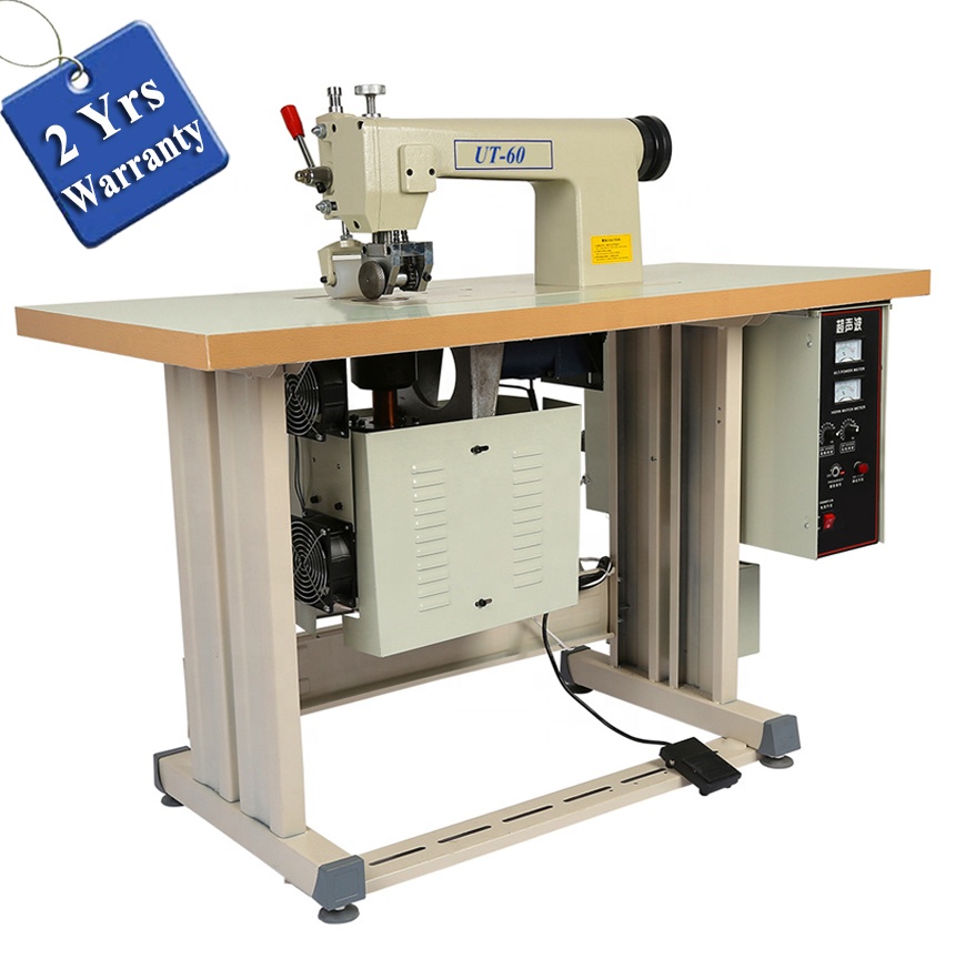 UT60 CE certificate approval non-woven Slipcover Mattress Ultrasonic Sewing Machine, bulletproof vest welding equipment