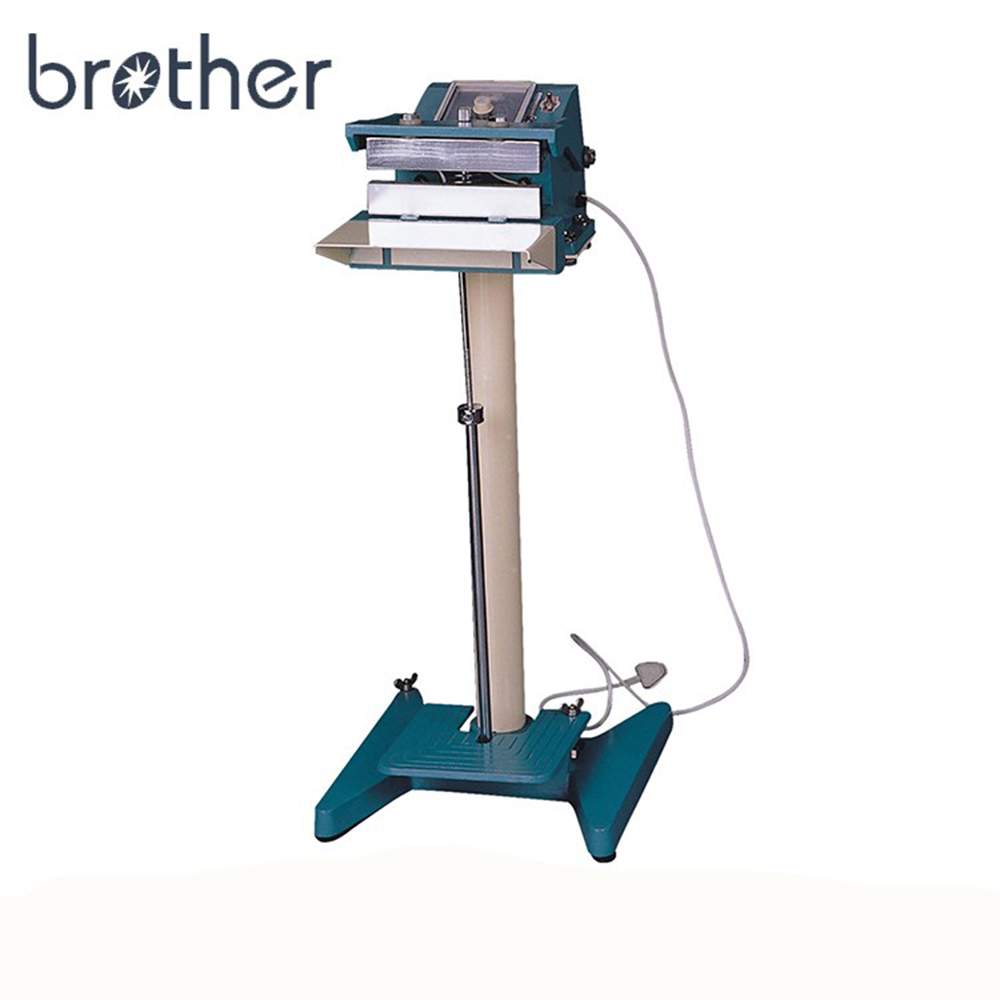 Компания Brother Packing PFS-D400 педаль вертикальный полиэтиленовый пакет мешок вакуумный упаковщик пищевых продуктов в упаковке Bag запайки
