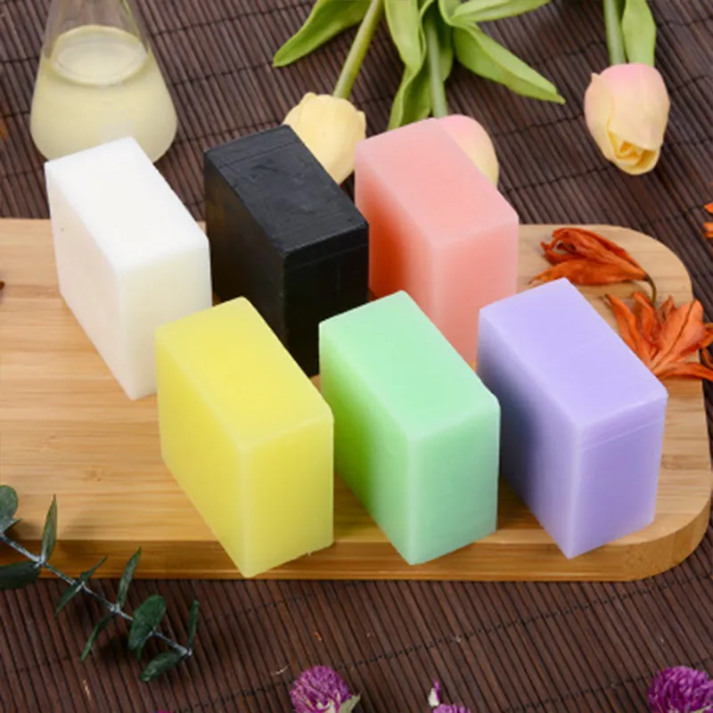 Wholesale Organic Bar Soap Private Label Natural Whitening Hotel Bath Soap Handmade High Quality Soap Base