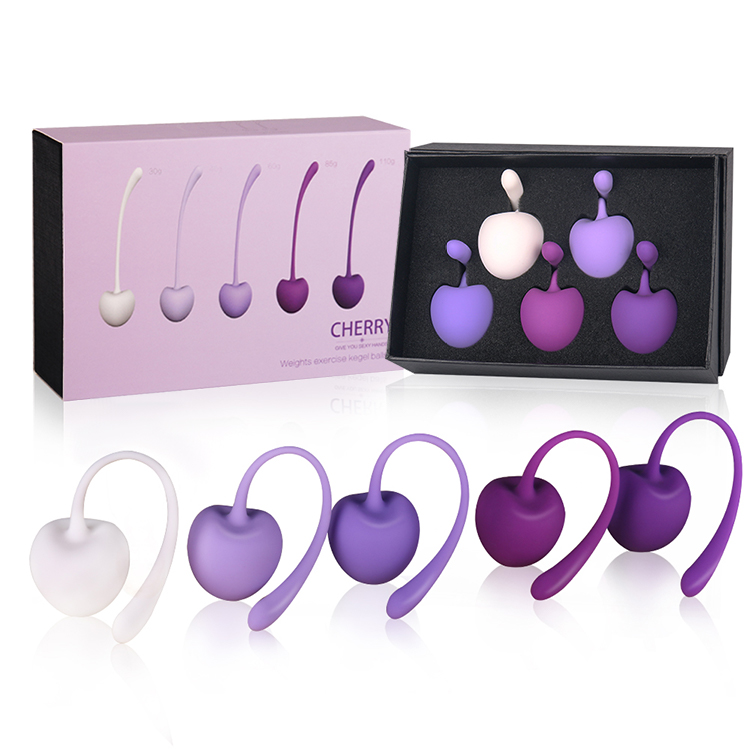 Silicone Vagina Kegel Exercise Vagina Kegel ball for female Pelvic Floor Exercises