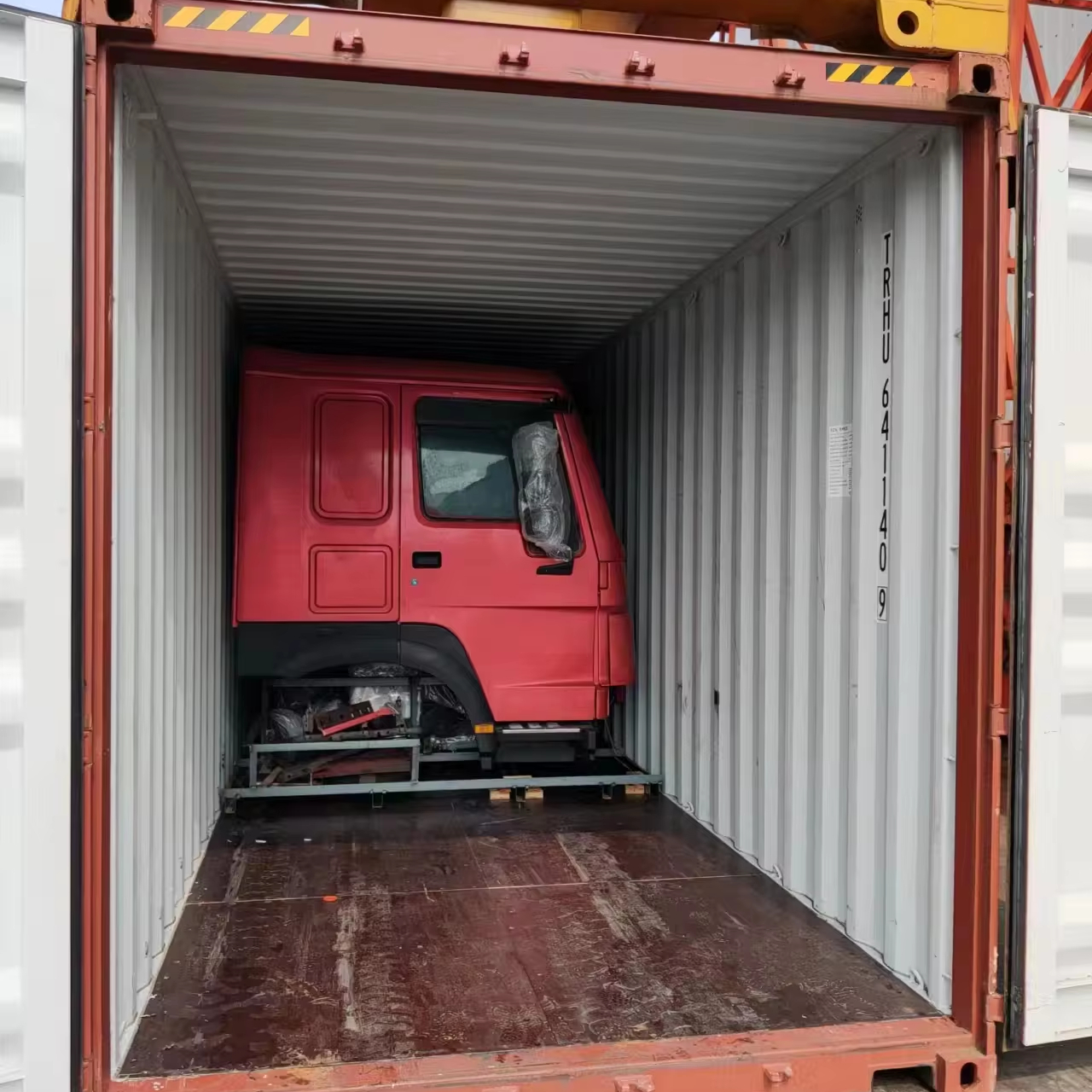 Second Hand 20feet 40feet Transporting Container Used Shipping Container For Sale