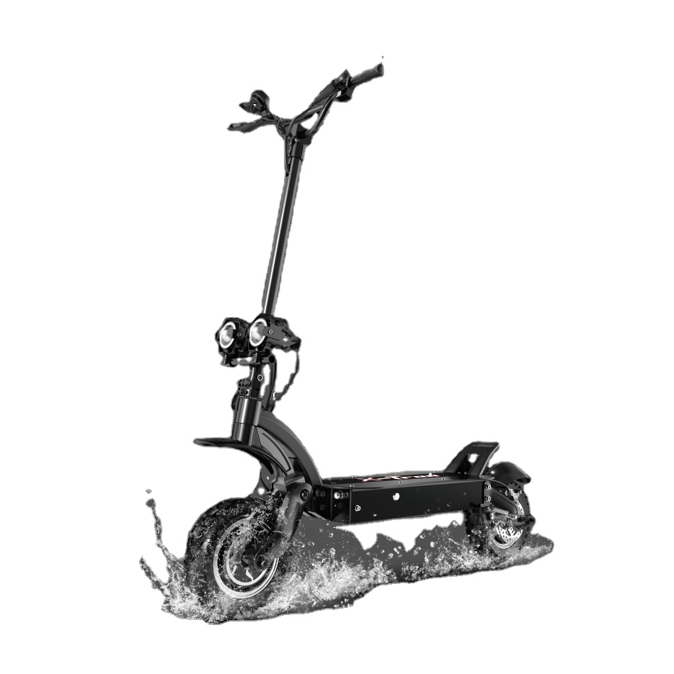 [EU STOCK] Hot Selling X-tron 6000W Electric Scooter Offroad Xtron Bike for Adults