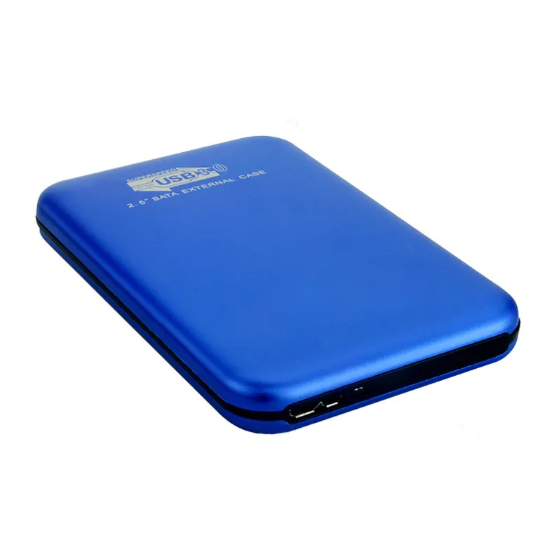 Factory direct price pc hdd usb 500gb external