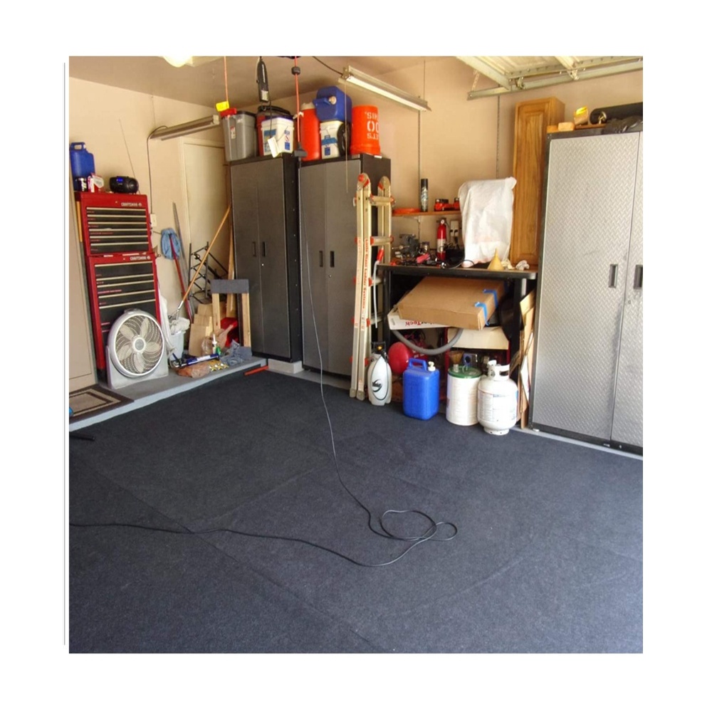 Multi functional Waterproof Anti-Slip Felt Protective Mat for Floor Shelf Liners