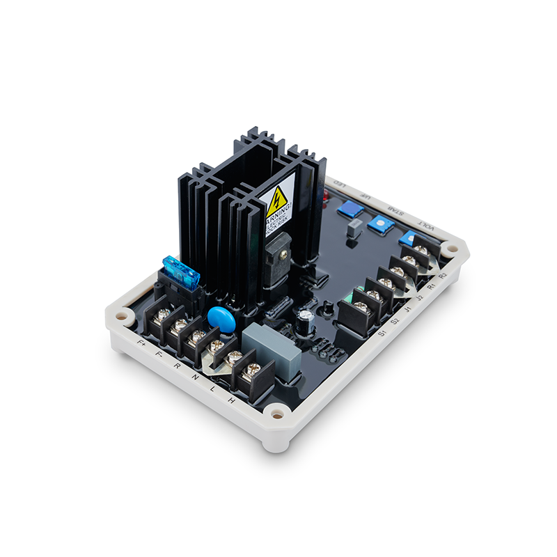 Бесщеточный Генератор универсальный avr3 фазы GAVR AVR 15A AVR-15A GAVR-15A
