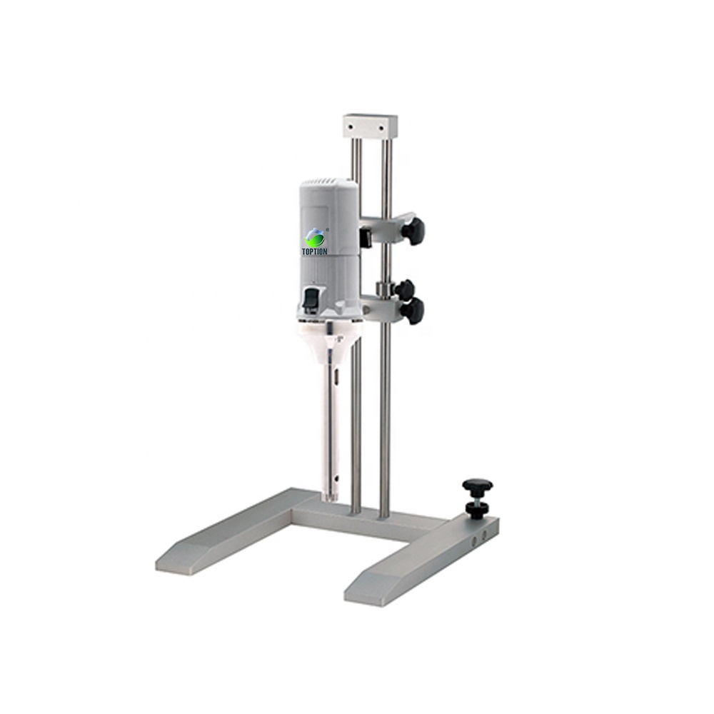 30000rpm laboratory homogenizer mixer high speed homogenizer