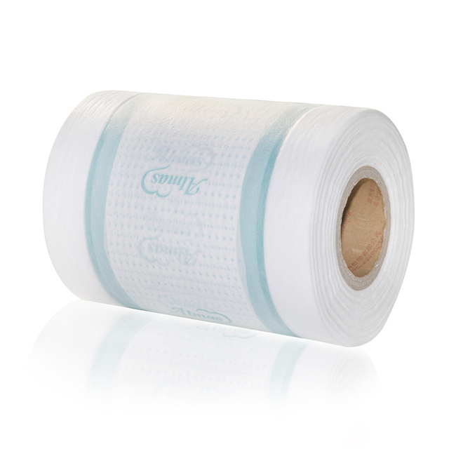 China made professional manufacture soft feeling nonwoven backsheet hot sell with cheaper price