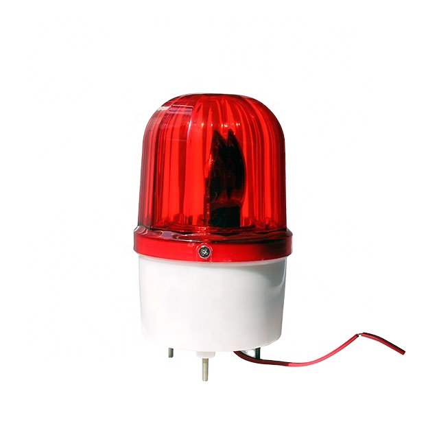 LTE-1101J dc12v24v AC220V Поворотная сигнальная лампа с зуммером