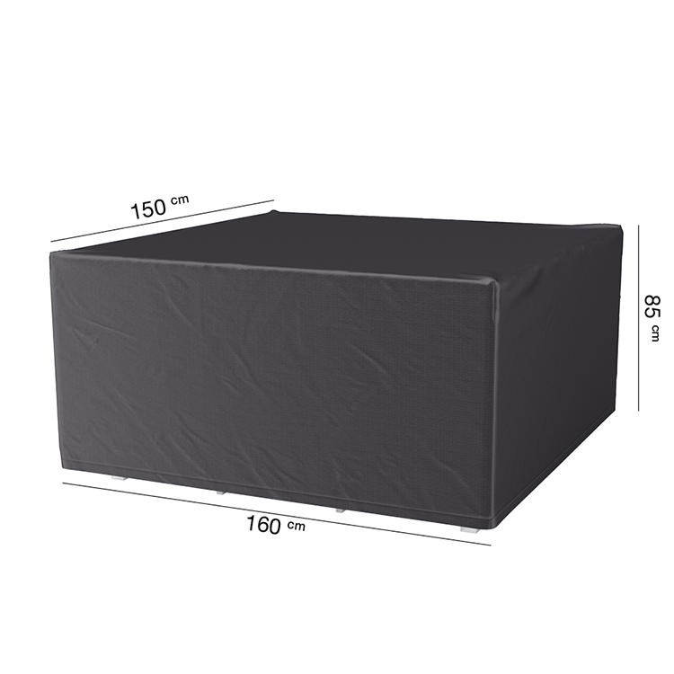OEM Custom Size Polyester Anti-Uv Rainproof Dustproof Outdoor Garden Patio Sofa Furniture Set Cover