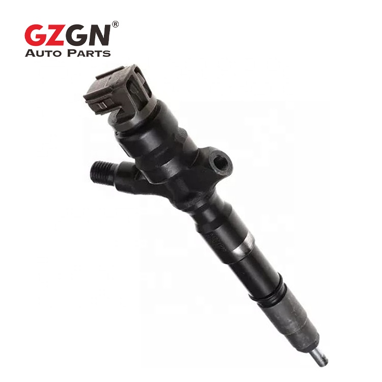 Дизельный инжектор для экскаватора OEM 23670-39435, сопло, клапан для Toyota Hiace Dyna 1KD-FTV, общая топливная система, быстрая доставка