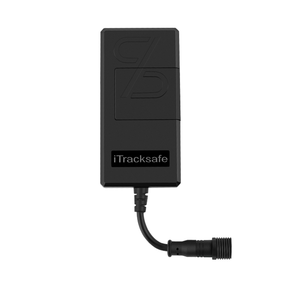 ITracksafe MT1C автомобильное gps-устройство слежения с дистанционным отключением двигателя автомобиля