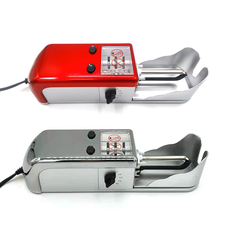 Custom Logo Electric Cigarette Rolling Machine Smoking Accessories Other Lighters